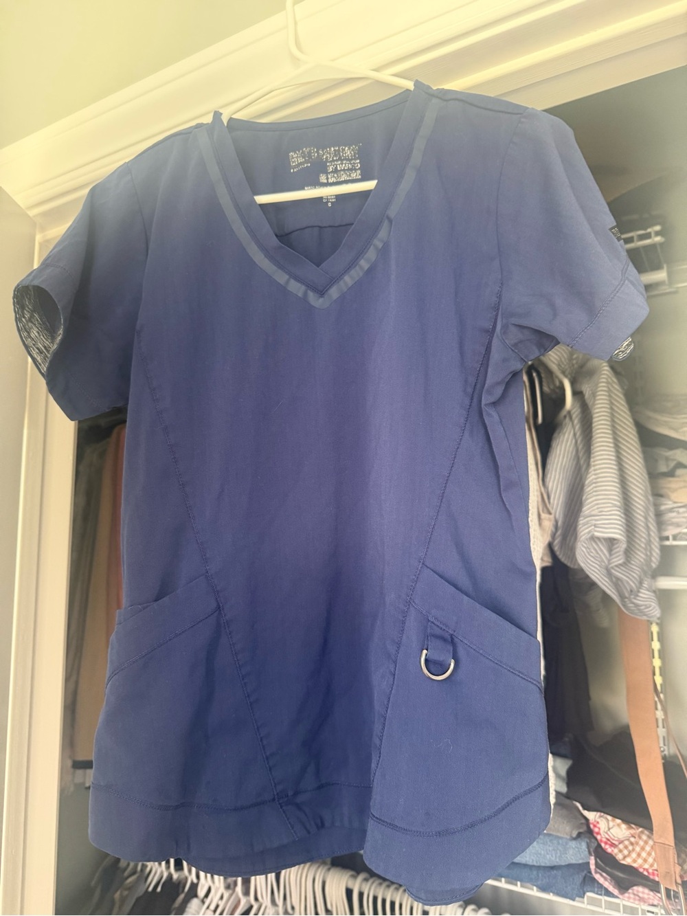 Grey’s Anatomy scrub top
